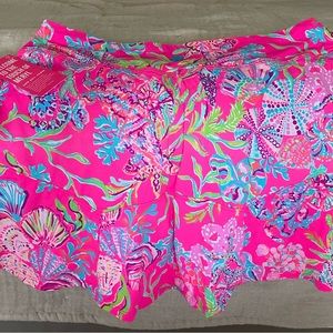 NWT Lily Pulitzer Luxletic skort